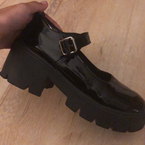 Platform maryjanes - Picture 2 of 3